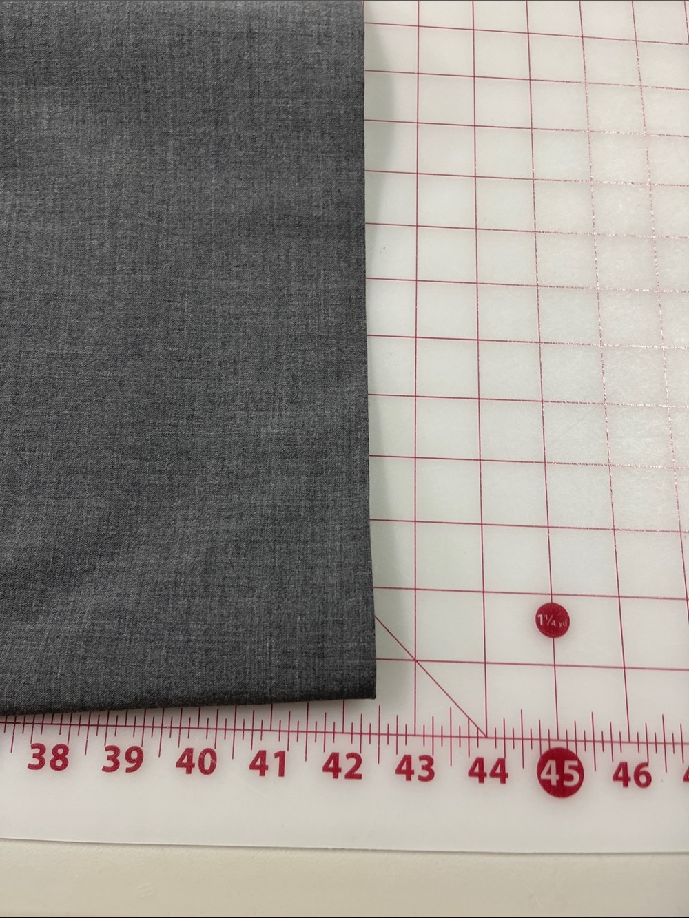 J. CREW "Resume" Career Classic Italian Stretch Wool Charcoal Gray Sheath SZ 18 - Picture 16 of 16